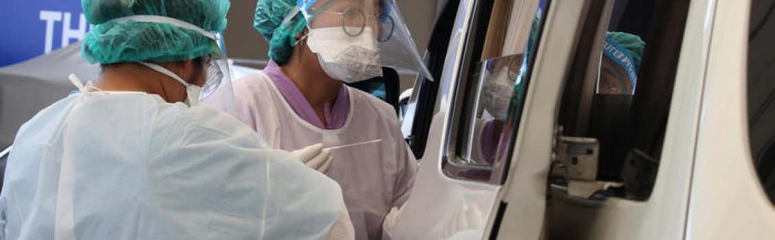 Coronavirus, oltre 275mila casi nel mondo e quasi 11.400 morti