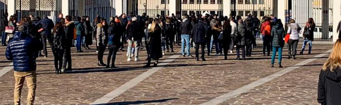 Coronavirus non ferma concorsi Campania