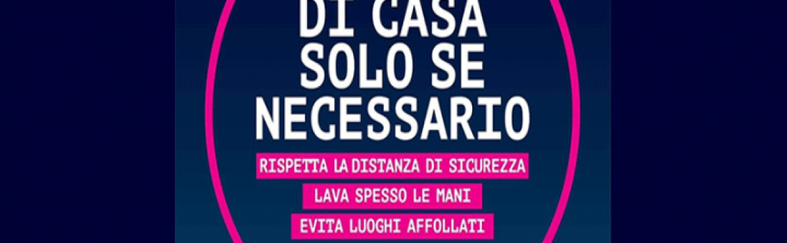 Coronavirus, appello ai calabresi da parte del presidente Jole Santelli