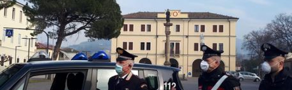 Coronavirus:secondo tampone abitanti Vo’