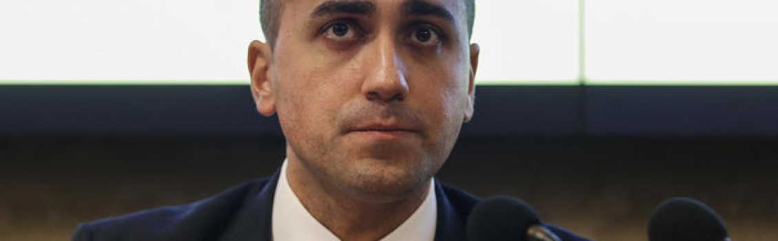 Di Maio: ‘Lavoriamo per riaperture Ue a turisti il 15/6’