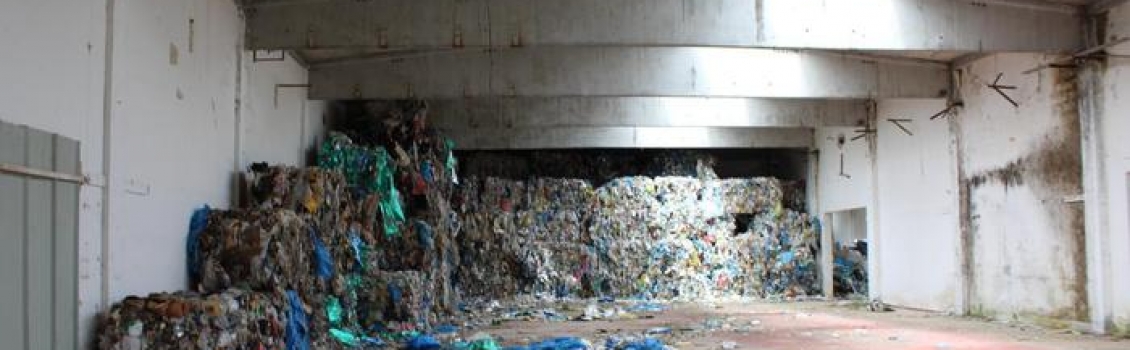 Radioattività e rifiuti,sequestrata area