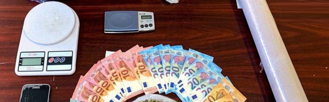 Droga, 4 arresti dei Carabinieri nella Locride