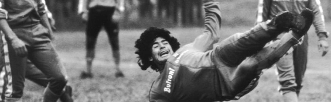 Morto Diego Armando Maradona, il più grande calciatore di sempre