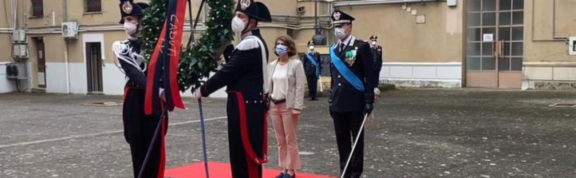 Arma dei Carabinieri: celebrati in Calabria i 206 anni dalla fondazione
