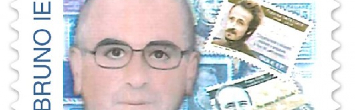Emesso il francobollo dedicato a Bruno Ielo
