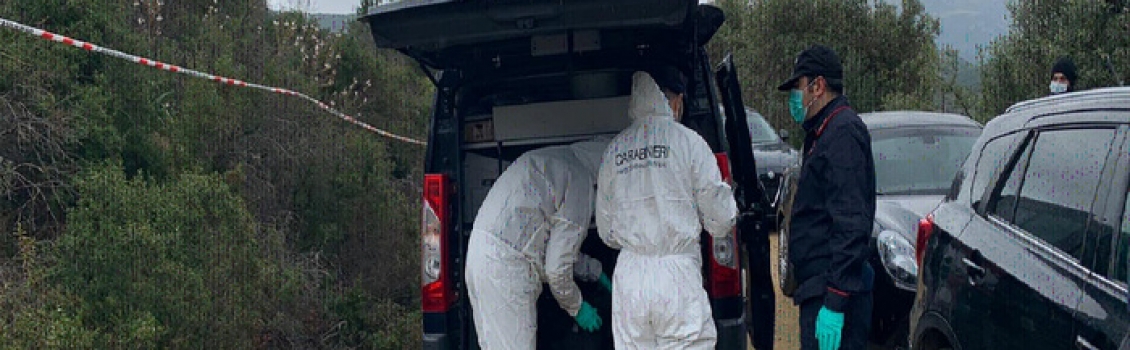 Fratelli uccisi, ritrovati i corpi