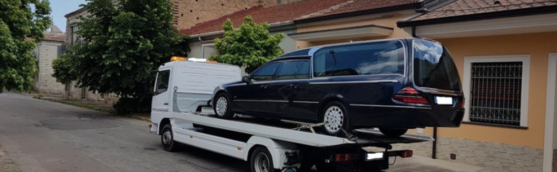 Sequestrate auto funebri usate al funerale del boss