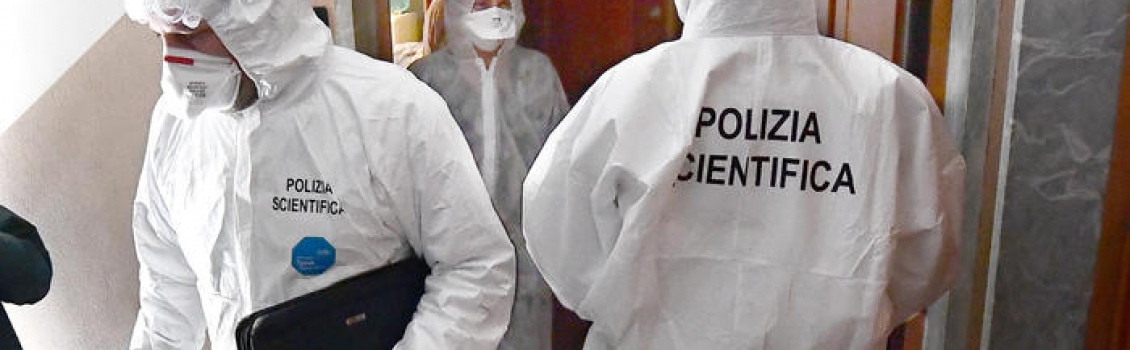 Arrestata la figlia della donna fatta a pezzi