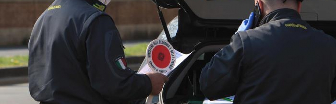 In giro per trasportare novellame, multa