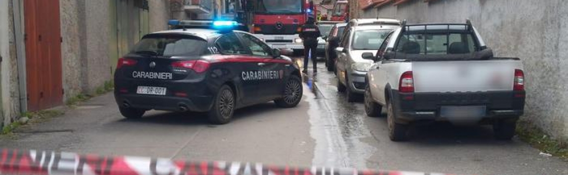 Incendio devasta appartamenti,nessun ferito