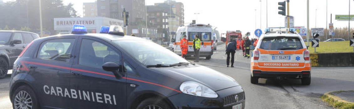 Provocò un incidente con 4 morti, arrestato