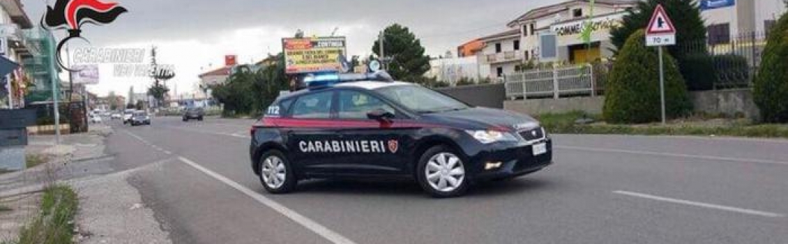 Manifesti con insulti e minacce contro maresciallo dei Carabinieri