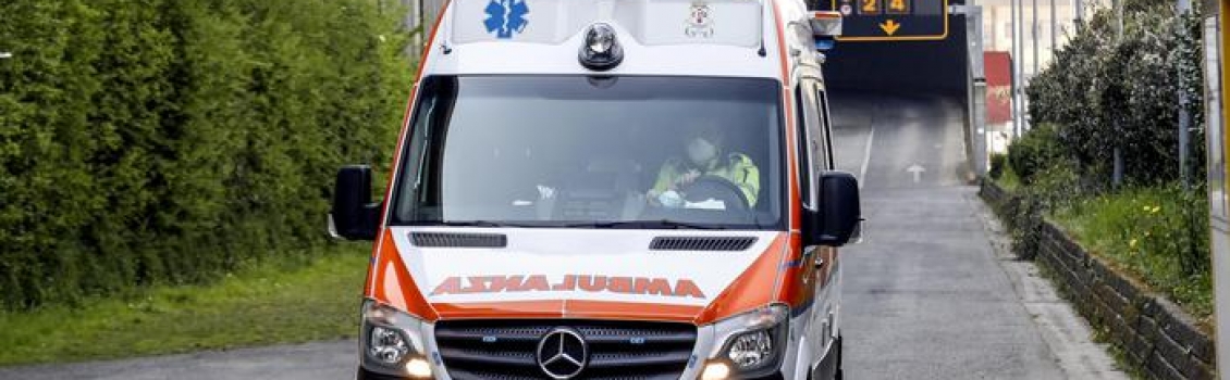Travolta da un’auto pirata, morta bimba