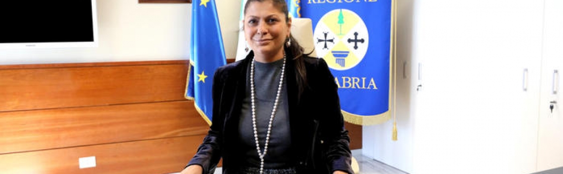 Morta Jole Santelli, presidente della Regione Calabria