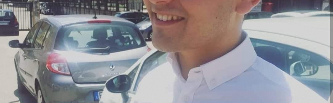 Calabria prima di tutto: Luca Fabiano:” La Calabria che immagino”