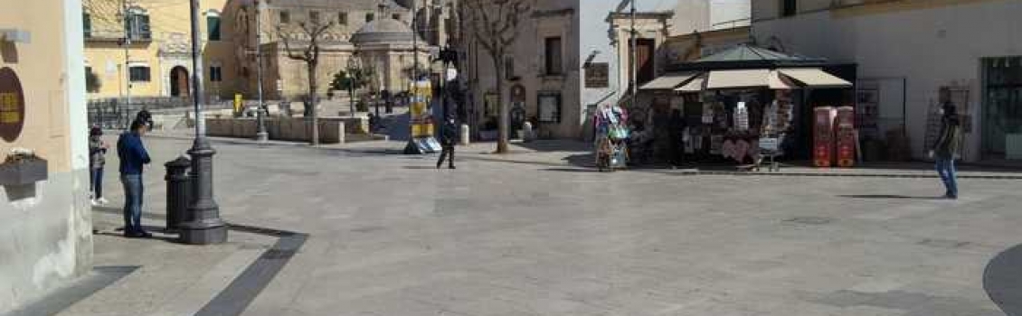 Pasqua e Pasquetta: negozi chiusi a Matera