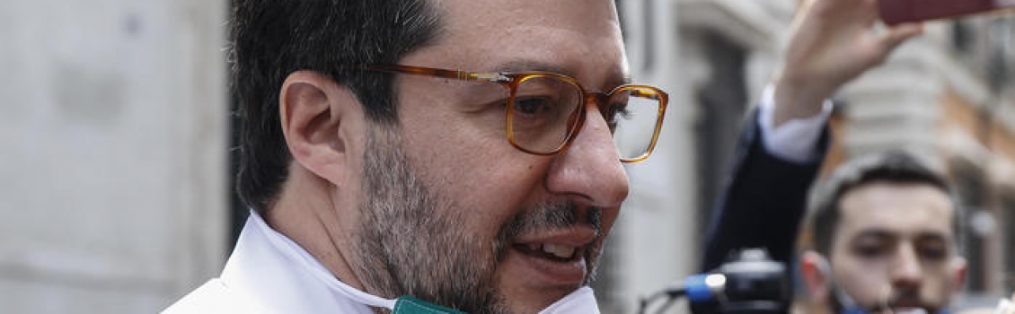 Matteo Salvini,flat tax? 13mld aiutano le famiglie