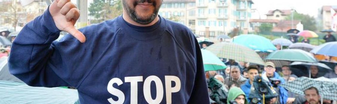 Dl rilancio: Matteo Salvini, gli italiani sono preoccupati e arrabbiati