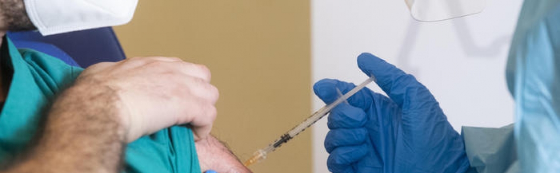 Vaccini: 49,9% somministrazioni, Calabria quartultima