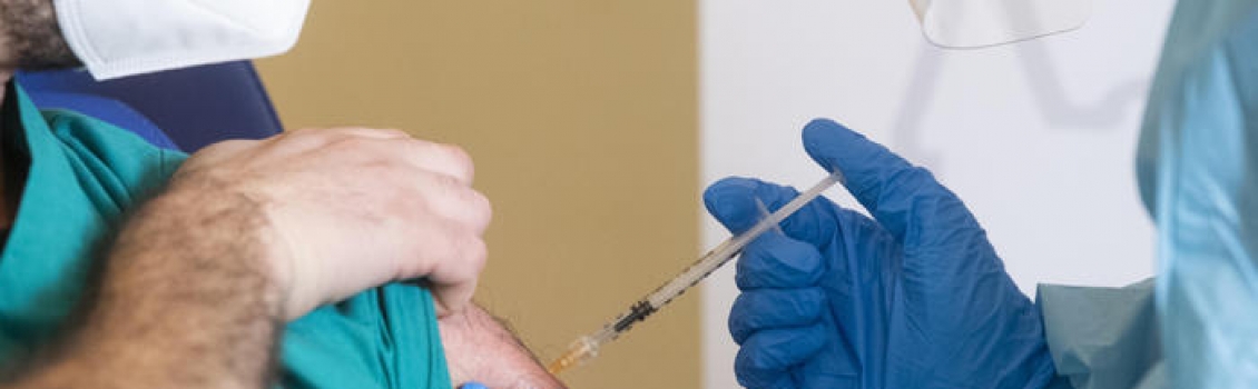 Covid: in Calabria vaccinati in 701,sommnistrato 5,4% dosi