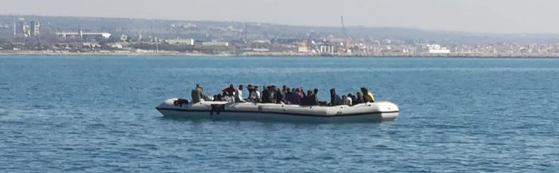 Migranti: in 77 sbarcati nel Siracusano