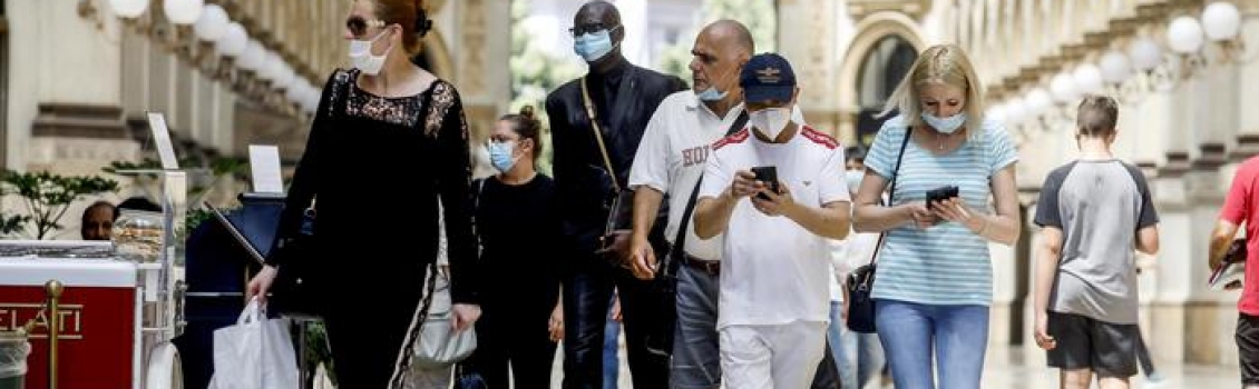 Coronavirus, Giuseppe Conte: ‘Possibile proseguire lo stato d’emergenza’
