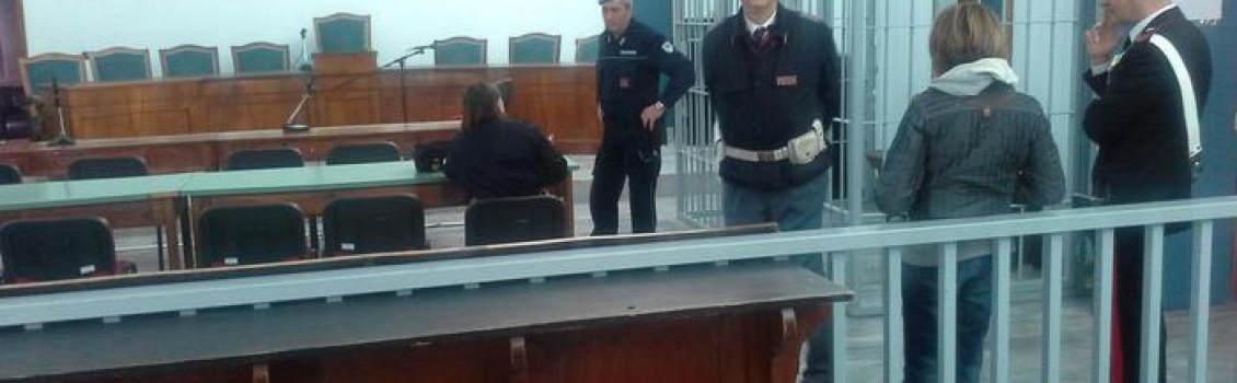 Minacce ad un  magistrato a Reggio Calabria