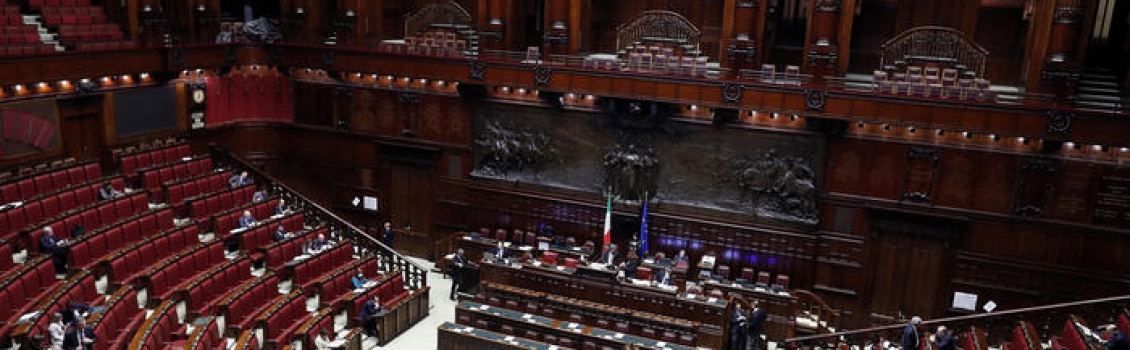 Cura Italia: presentati 788 emendamenti