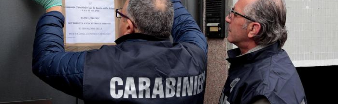 Sequestrato l’agriturismo del primo cittadino
