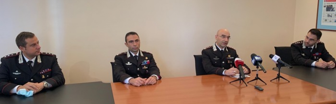 Carabinieri:nuovo comandante Reggio,al lavoro per bene città