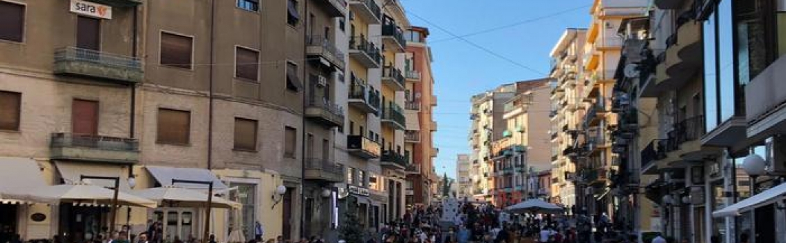 Covid: sindaco Cosenza chiude strade della movida