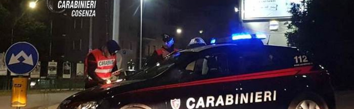 Agguato in Calabria, 50enne assassinato a colpi di pistola