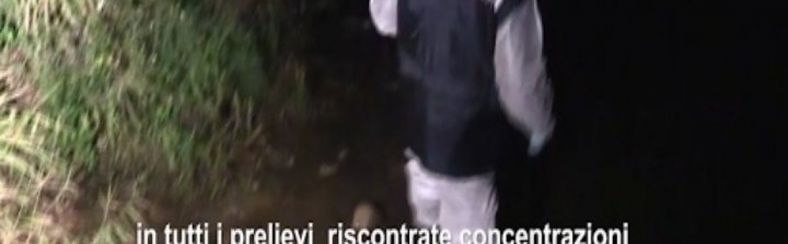 Avvelenamento Mucone, Leone: “si accertino responsabilità”