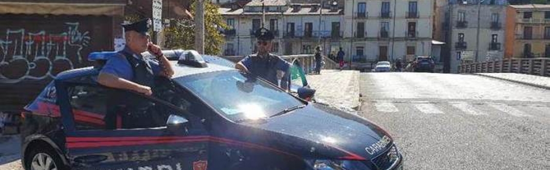 Furti e ricettazione, 13 misure cautelari nel cosentino