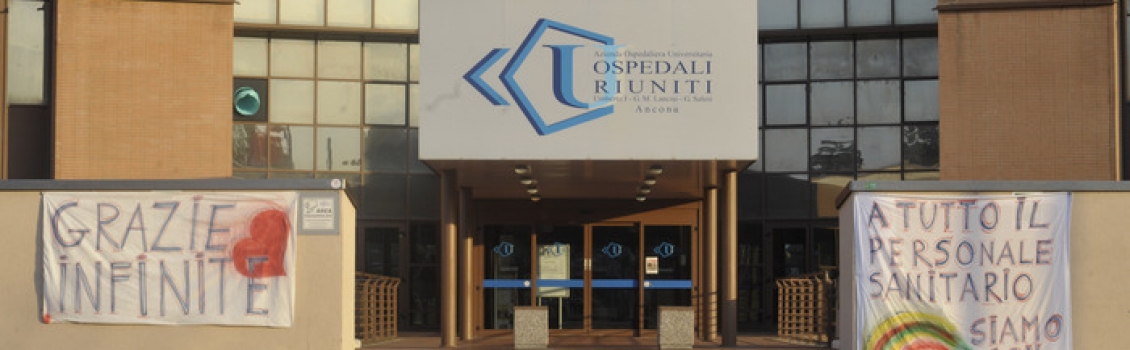 Un ospedale e medici cinesi a Ancona