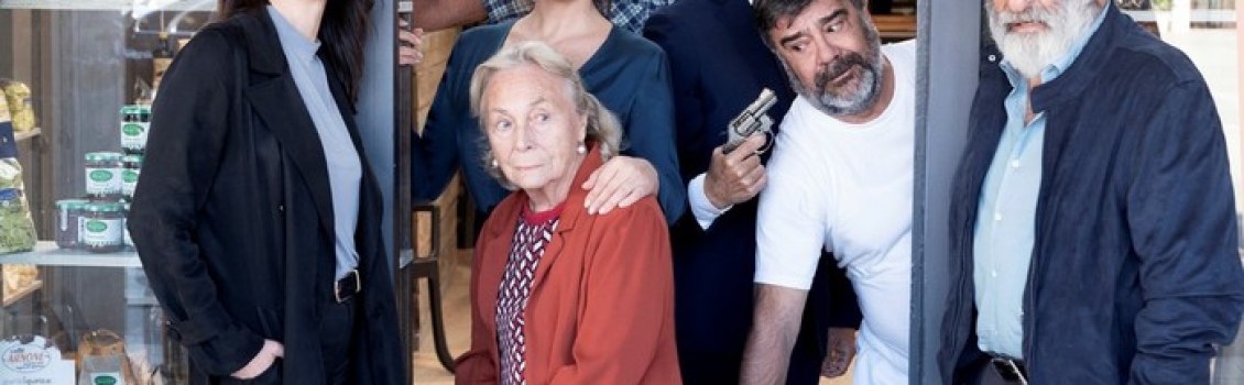 Ostaggi, finite le riprese del film di Eleonora Ivone