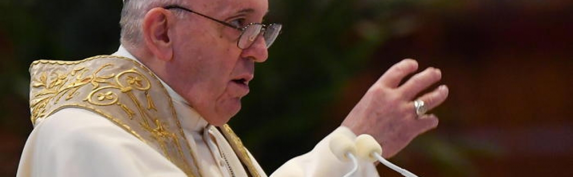 Il Papa: “I governi trovino la via per il dopo-virus, in favore dei popoli”