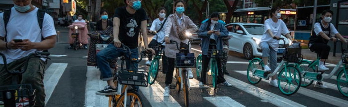Coronavirus: la Cina annuncia zero contagi