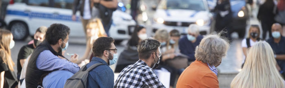 Ecco le novità del Dpcm: dalle mascherine all’aperto all’estensione dell’app Immuni