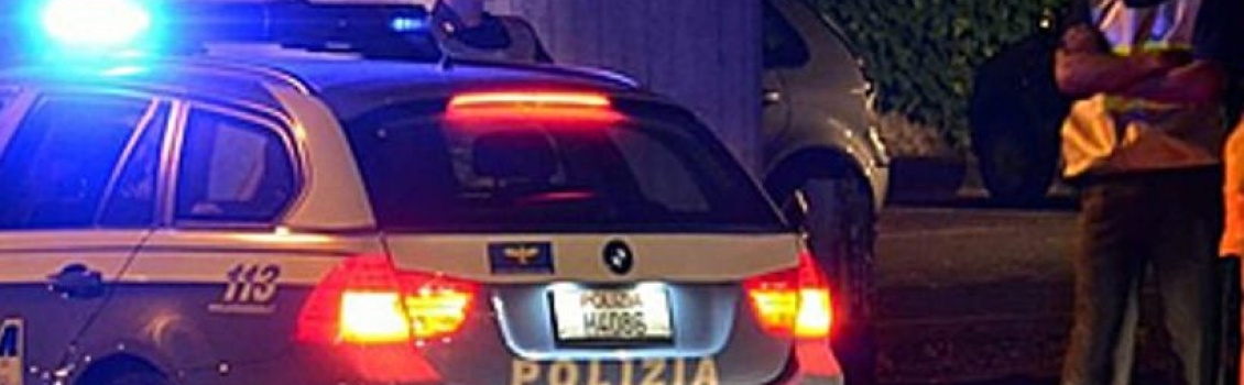 Prostituta picchia agenti di Polizia, arrestata 33enne a Corigliano-Rossano