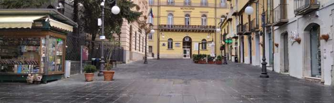 Potenza: ordinanze valide fino al 14/4
