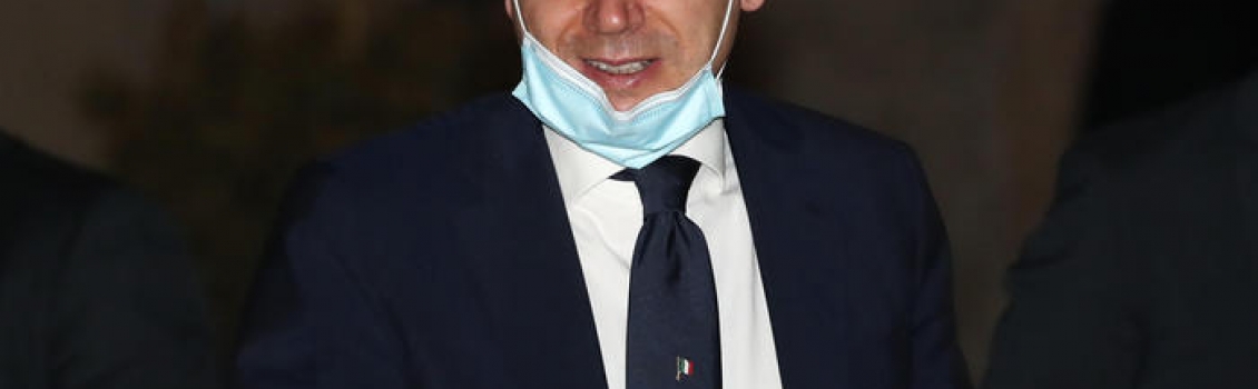 Giuseppe Conte, da Italia oltre 140 mln per cure