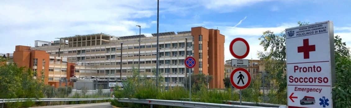 Sapone contaminato, muore neonata a Bari