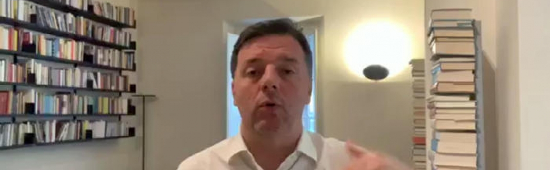 Coronavirus: Renzi, Parlamento discuta