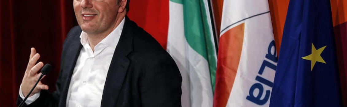 Renzi, non è tempo di polemiche