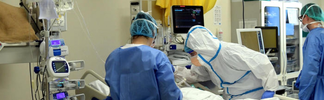 Coronavirus,oltre 25mila morti nel mondo
