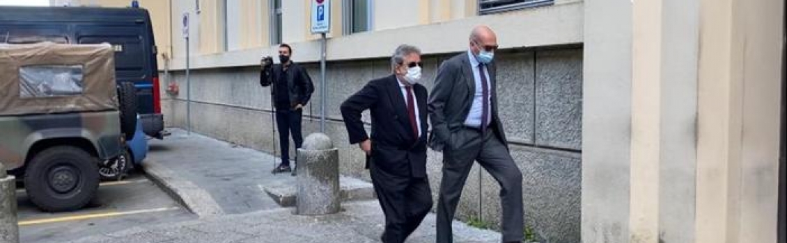‘Ndrangheta: iniziato e subito rinviato processo a Pittelli