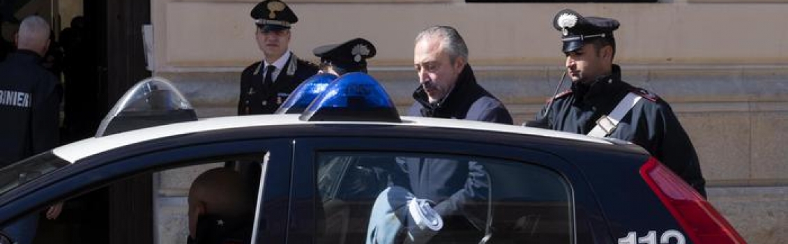 Mafia: a giudizio ex deputato Ruggirello