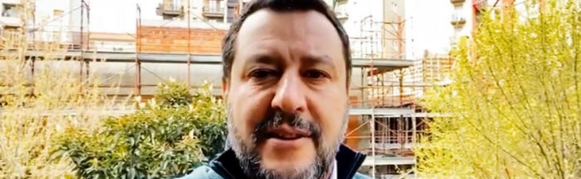 Salvini, chiediamo incontro a Colle